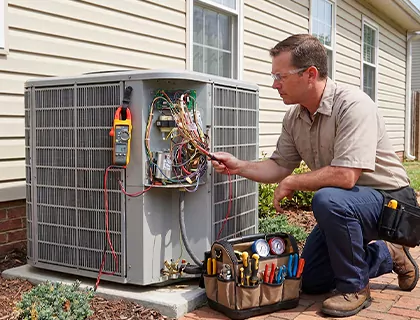 AC Maintenance In Royal Oak
