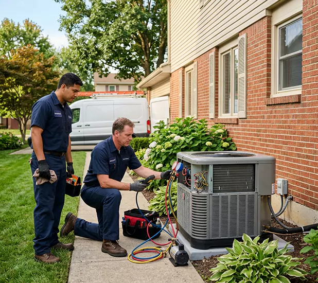 Top Rated HVAC Contractors in Royal Oak, MI