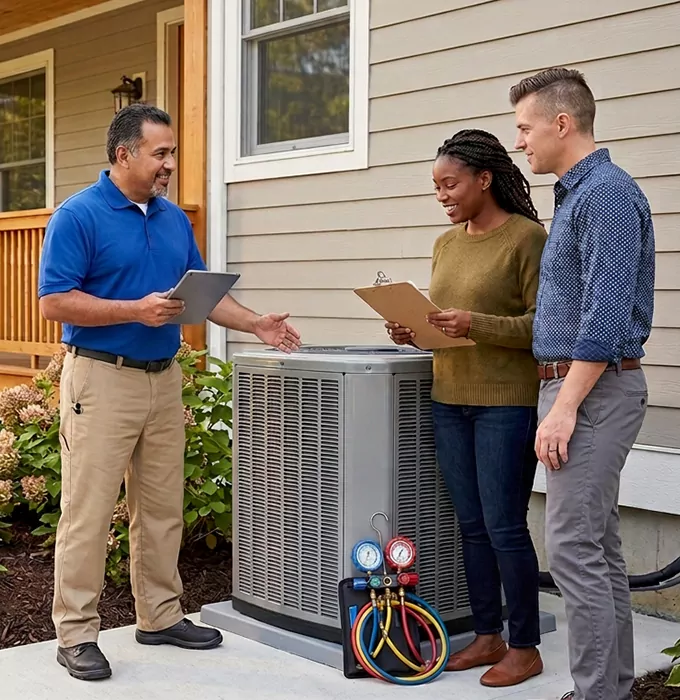 Why Royal Oak, MI Trust Our HVAC Contractors?
