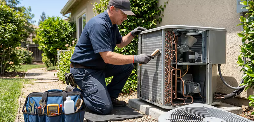 AC Unit Maintenance in Royal Oak