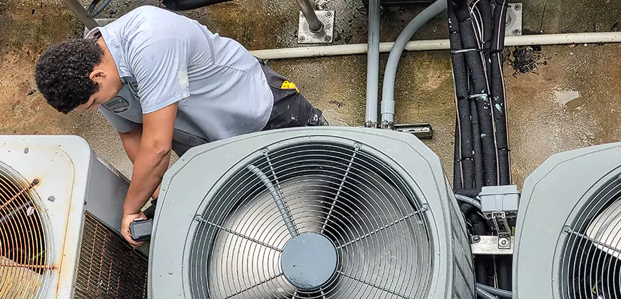 Commercial HVAC Services in Royal Oak
