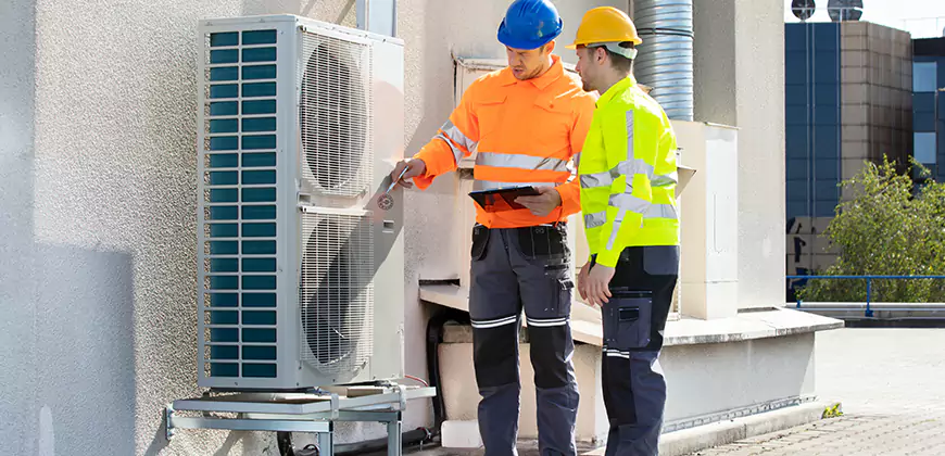 Heating Contractor in Royal Oak