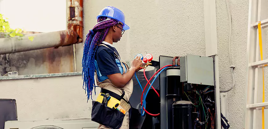 HVAC Maintenance in Royal Oak