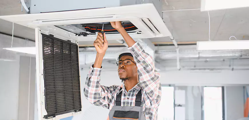 Heat Pump and Ductless AC Repair in Royal Oak