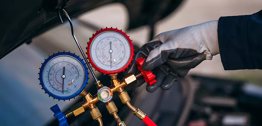 Emergency Heat and AC Combo Service in Royal Oak