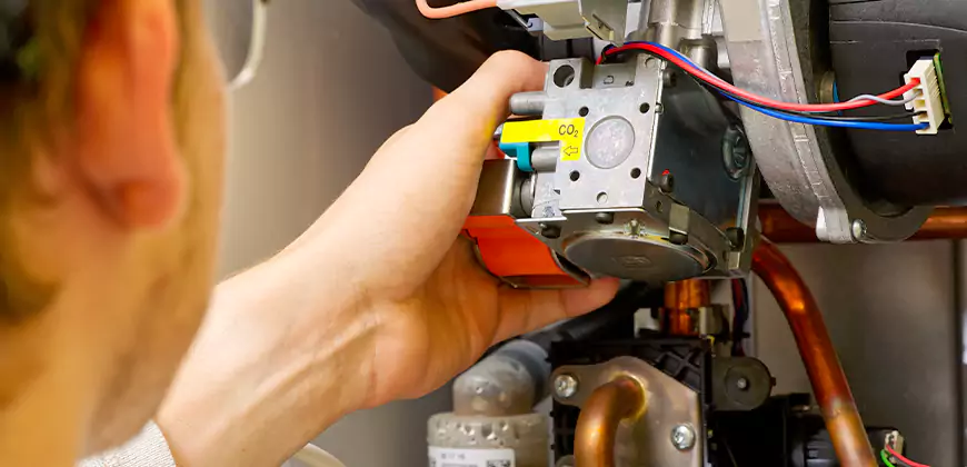 HVAC Ignition Control Module Replacement in Royal Oak