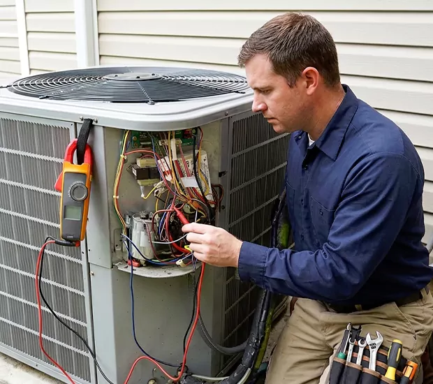 Proven AC Installation: Your Local Cooling Installer Team in Royal Oak, MI