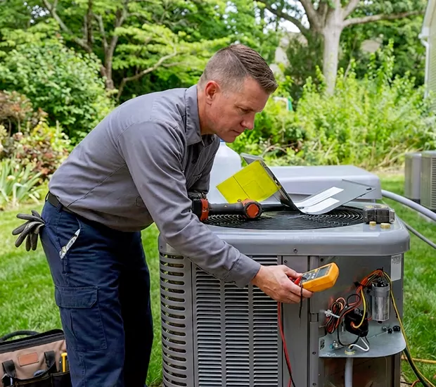 Proven AC Repair: Your Local Cooling Team in Royal Oak, MI