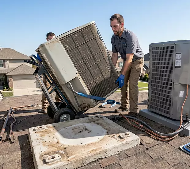 Proven AC Replacement: Your Local System Upgrade Team in Royal Oak, MI