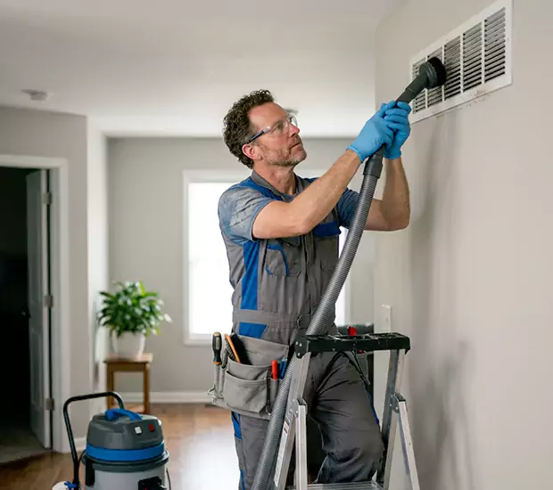 Proven Air Duct Cleaning: Your Local Indoor Air Quality Team in Royal Oak, MI
