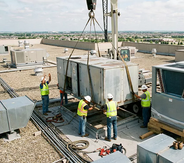 Proven Commercial HVAC Contractors: Your Local Business Installation Team in Royal Oak, MI