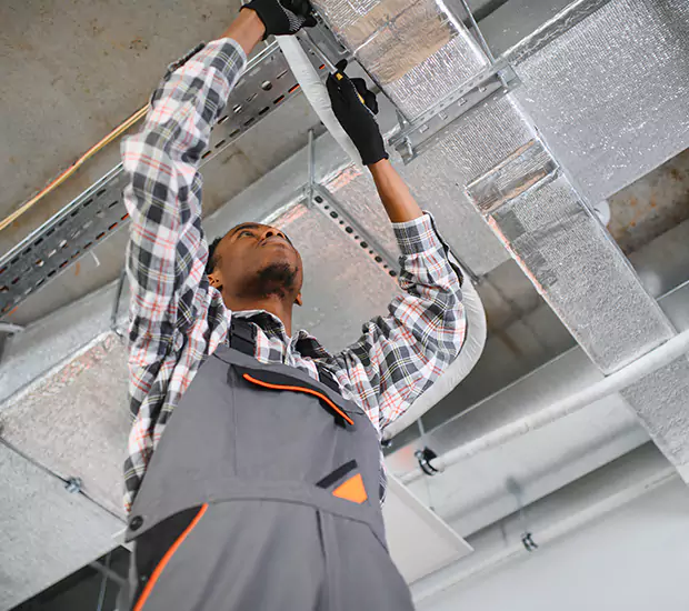 Proven Duct Repair: Your Local Ductwork Specialists in Royal Oak, MI