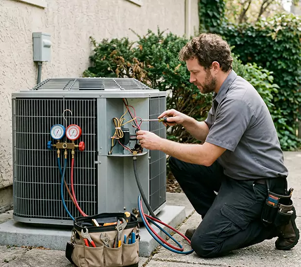 Proven Emergency AC Installation: Your Local Fast Response Team in Royal Oak, MI
