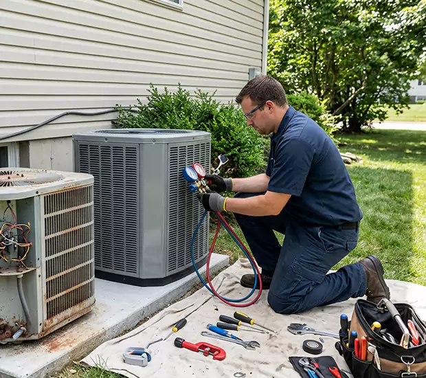 Proven Emergency AC Replacement: Your Local Fast Response Team in Royal Oak, MI