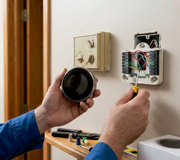 Proven HVAC Thermostat Replacement: Your Local Temperature Control Team in Royal Oak, MI