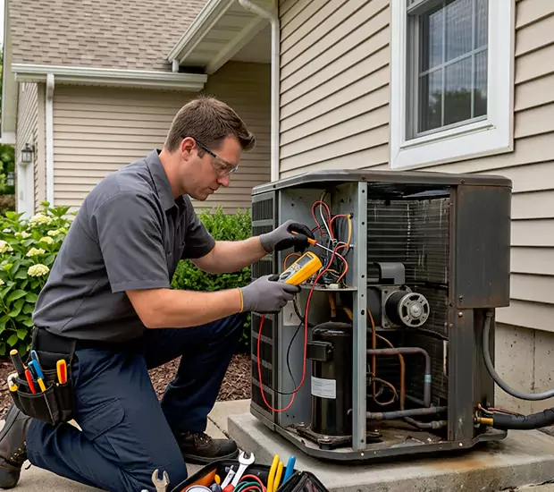 Proven Residential HVAC Services: Your Local Home Comfort Team in Royal Oak, MI
