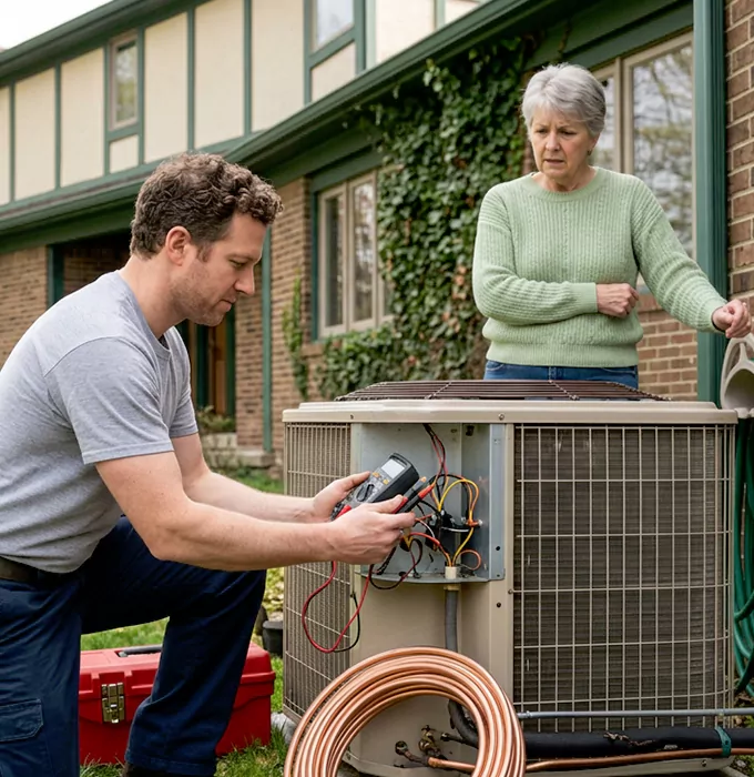 Why Royal Oak, MI Homeowners Choose Royal Oak HVAC Pro for AC Installation?