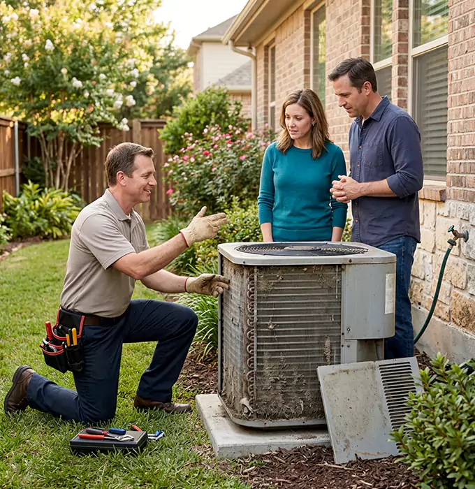 Why Royal Oak, MI Homeowners Choose Royal Oak HVAC Pro for AC Unit Cleaning?