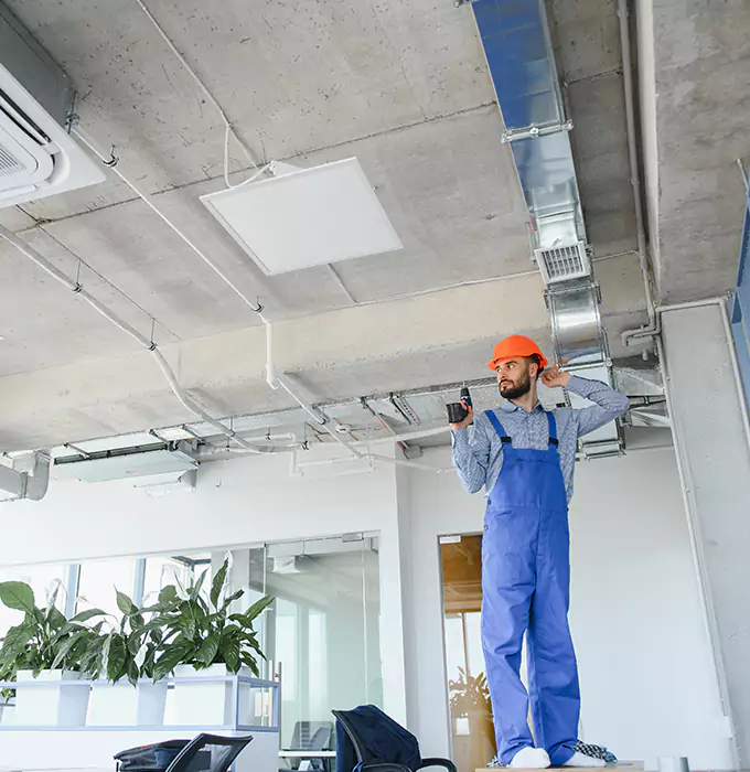 Why Royal Oak, MI Businesses Choose Royal Oak HVAC Pro for Commercial AC Installation?