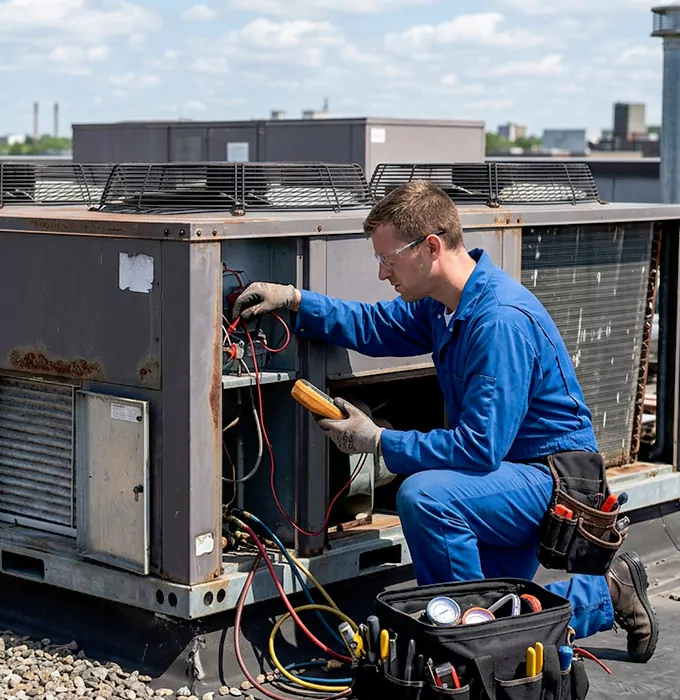 Why Royal Oak Businesses Choose Royal Oak HVAC Pro as Their Commercial HVAC Contractors?