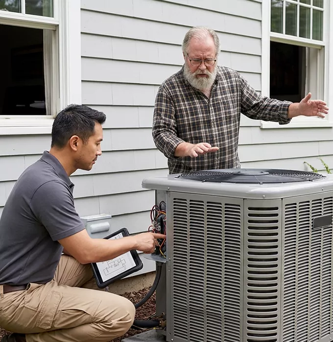 Why Royal Oak, MI Homeowners Choose Royal Oak HVAC Pro for Heating and Cooling Services?