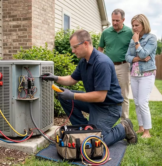 Why Royal Oak, MI Families Choose Royal Oak HVAC Pro for Home Comfort?